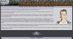 Desktop Screenshot of dustycloud.org